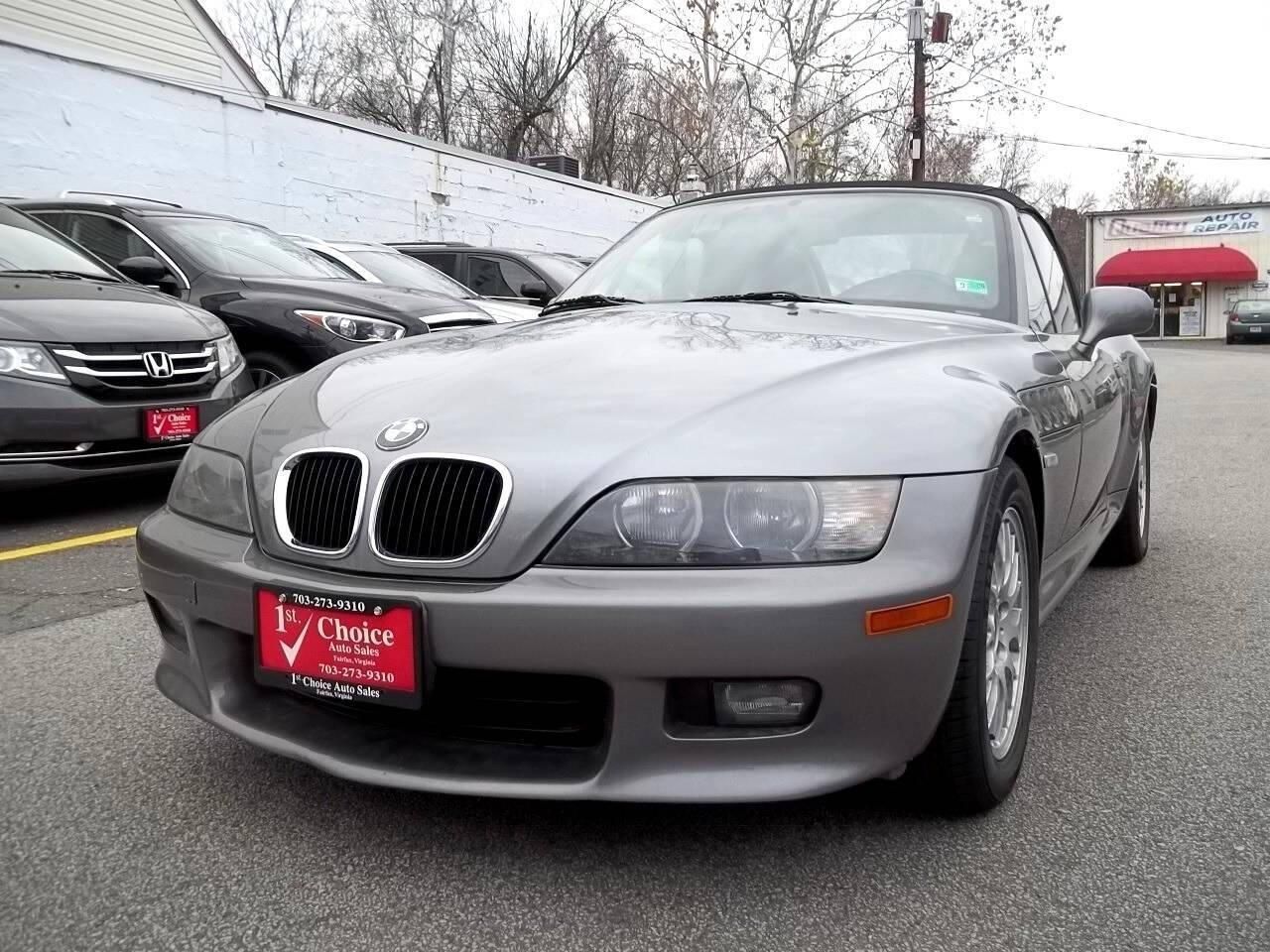 2001 BMW Z3