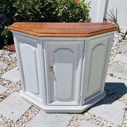 Small console/ Bar / Entryway Cabinet
