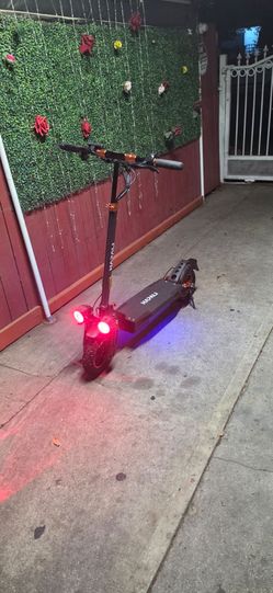 48v e-scooter