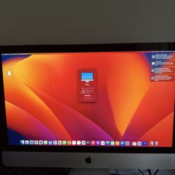 2017 Apple iMac 27 In Retina