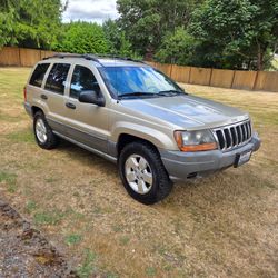 1999 Jeep Cherokee