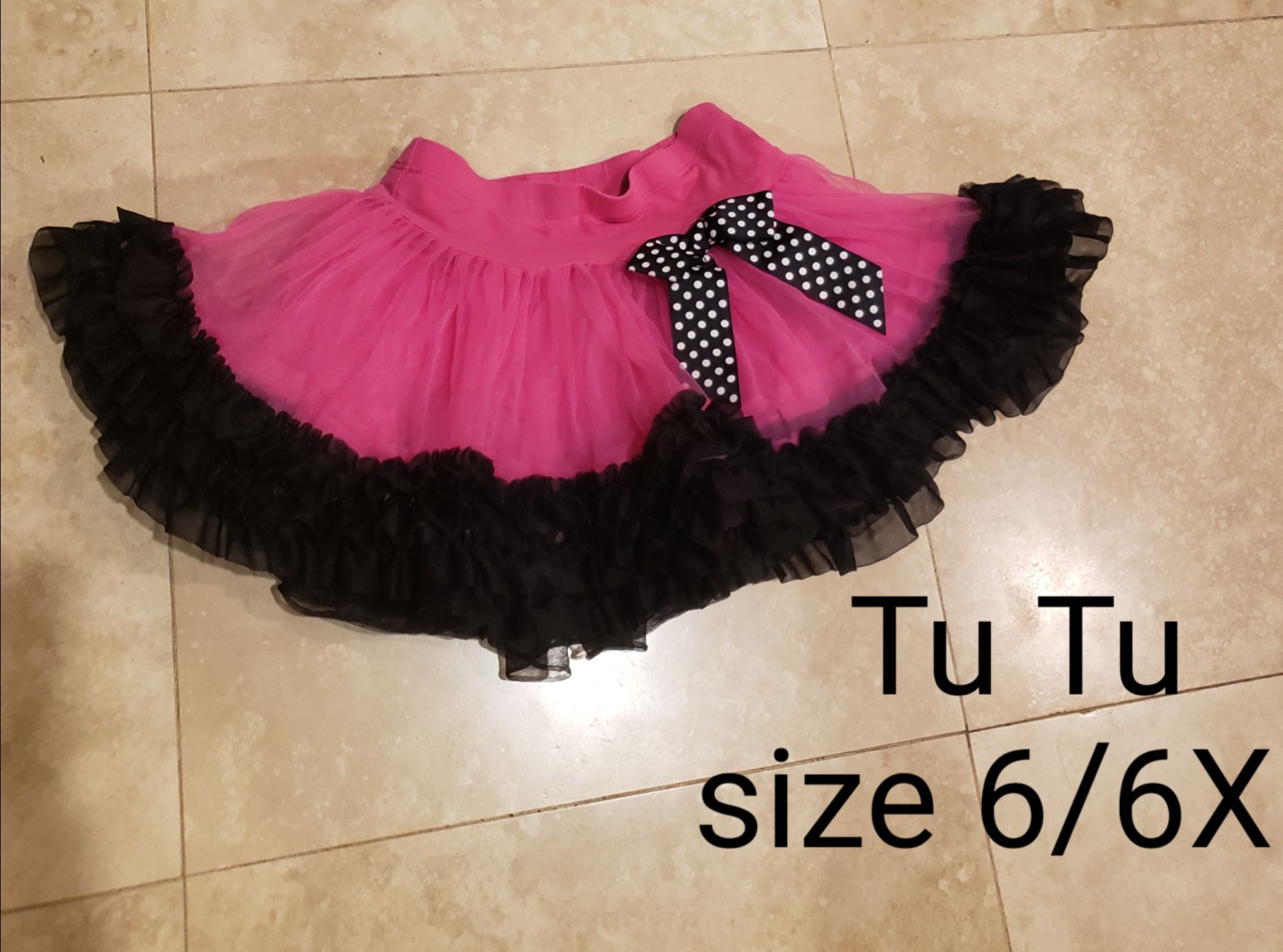 Girls tutu