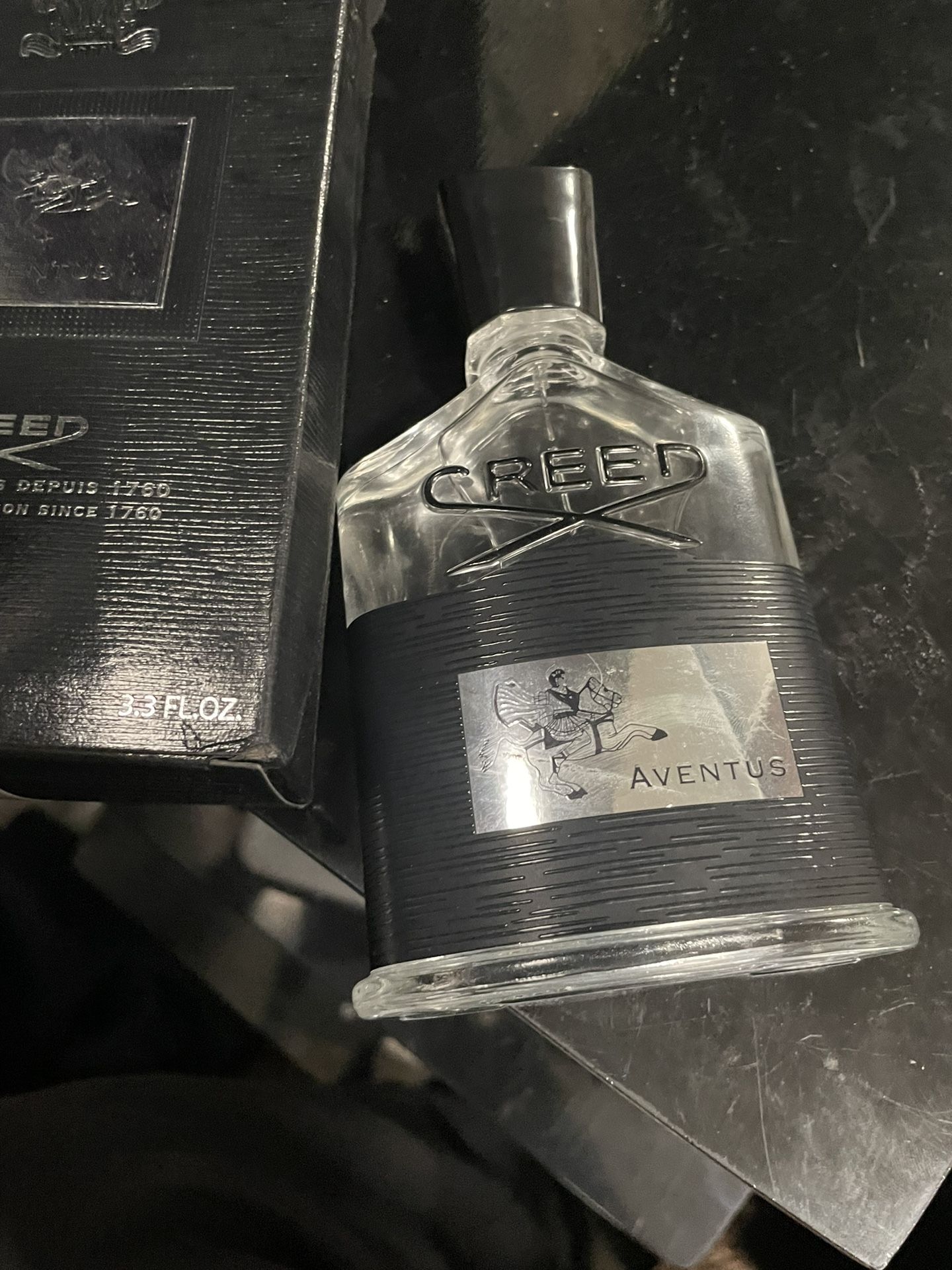 Creed Aventus 