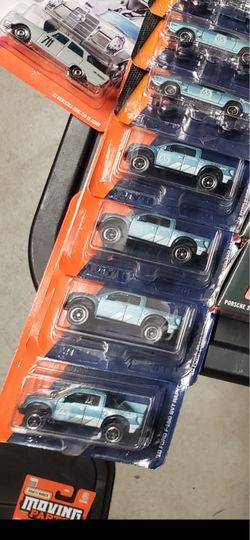 Matchbox 65 years anniversary 2010 Ford F150 SVT raptor