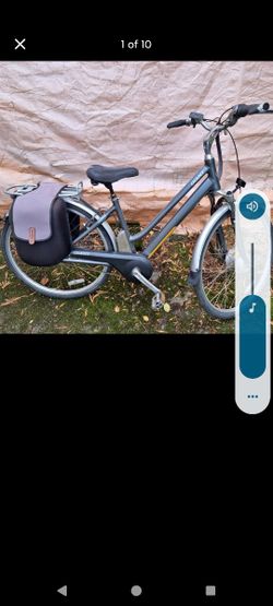 Giant Twist Freedom E-bike