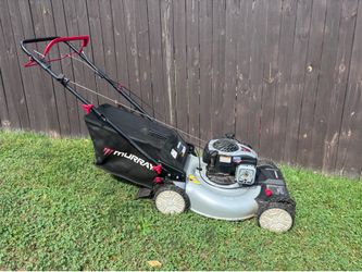 Murray self propelled mower
