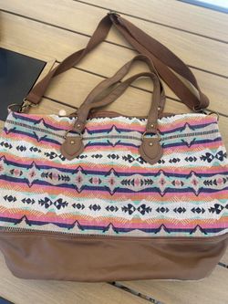 Duffel bag, Oversized Travel Bag