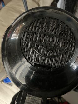 Hair dryer