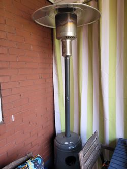 Outdoor patio heater