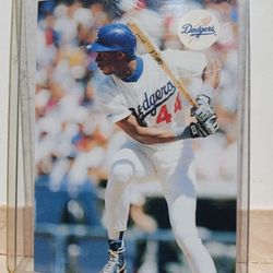 6 Cards Of  Darryl Strawberry ) Pick Up Only 