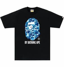 Blue By Bathing Ape Shirt