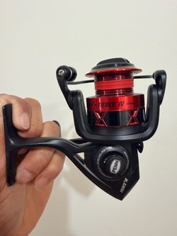 Penn Fierce IV 2000