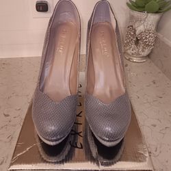 Eddie Marc Extreme Viper Heel