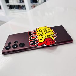 S22 Ultra 512gb Unlocked 