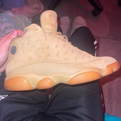 jordan 13 wheat