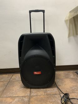 Rider Speaker