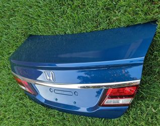 2012-2015 Honda Civic Trunk Lid