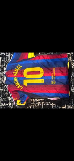 Barcelona jersey