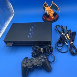 Ps2 Console 