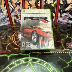 PGR 3 Xbox 360