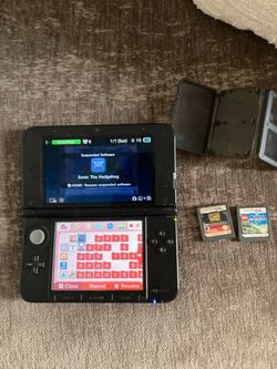 Nintendo 3DS XL