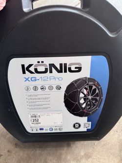 Tesla model Y Snow Chain