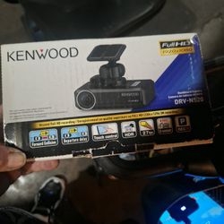 Kenwood Dash Cam 