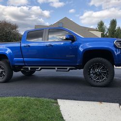 2019 Chevrolet Colorado