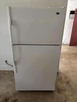 Fridge A D Freezer $150