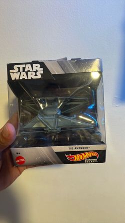 Tie avenger hot wheels