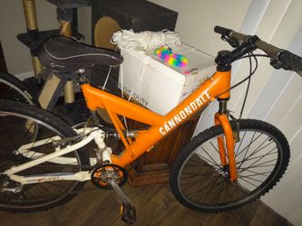 Cannondale super v