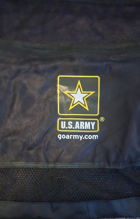 U.S. ARMY string Bag