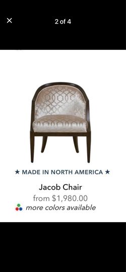 Ethan Allen accent chairs