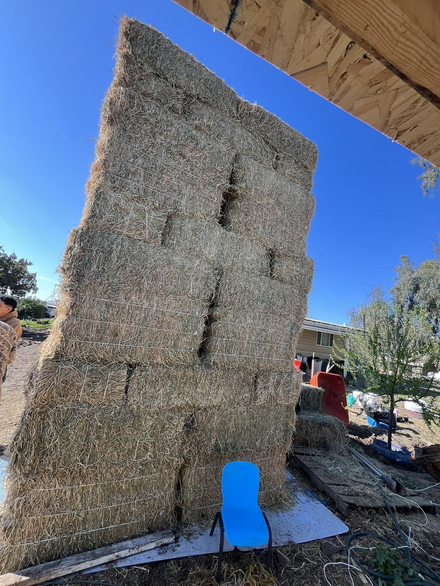 Hay / Alfalfa $20:00 Per Bale