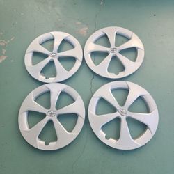 Tapaderas Prius 