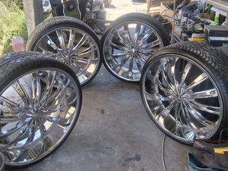 28 inch rims