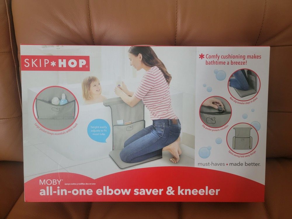 Skip Hop Elbow/Kneel Pad (NEW)