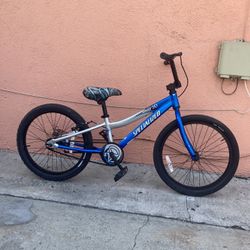 Specialized Bmx Bike Aluminum Frame 20 Inches Tires Good Condition Ready To Ride 