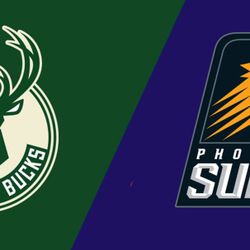 Suns vs Bucks Tix