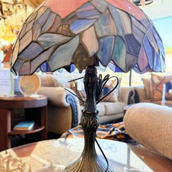 Stained Glass Lamp - 20% OFF OFFER!!!