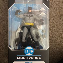 Dc Multiverse Batman