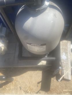 Hayward Sandfilter