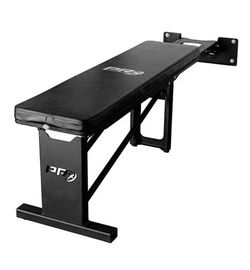 NEW PRx Profile Flat Folding Bench - Not Used - Garage Gym