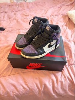 Jordan 1 High OG Size 7.5 (NEGOTIABLE) ✅