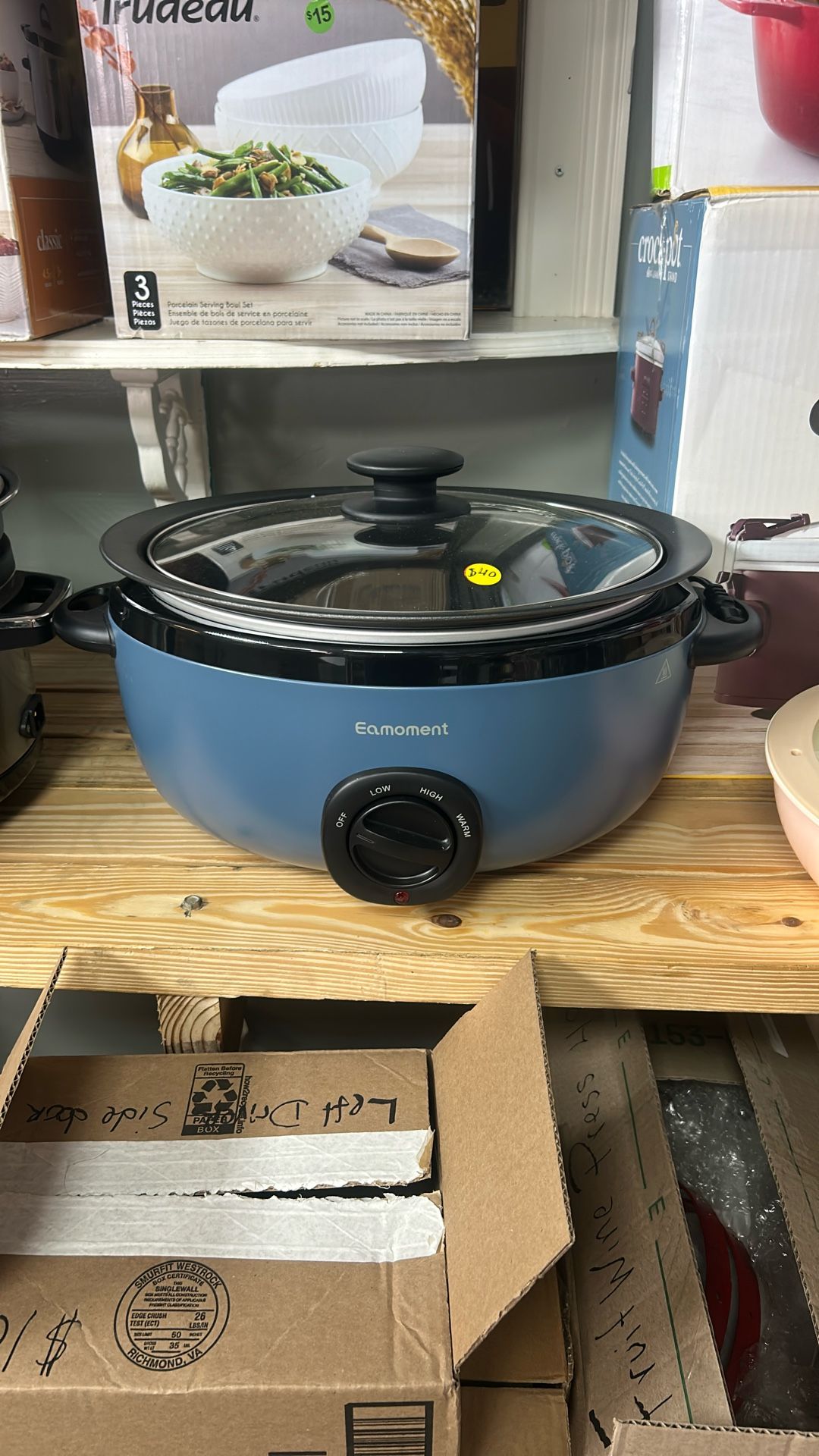 3.5 Quart Slow Cooker