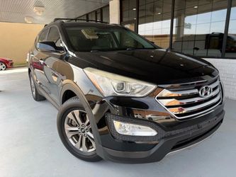 2016 Hyundai Santa Fe Sport