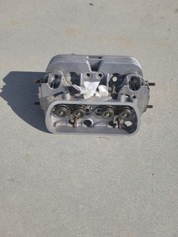 Vw Dualport Head 040 101.375.13