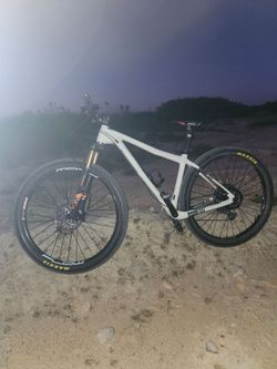 Moutain bike