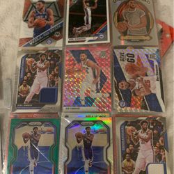 Philly Sixers Lot 