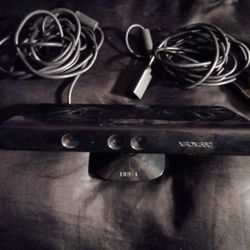 Xbox 360 Kinect / Great Condition/ Tested 